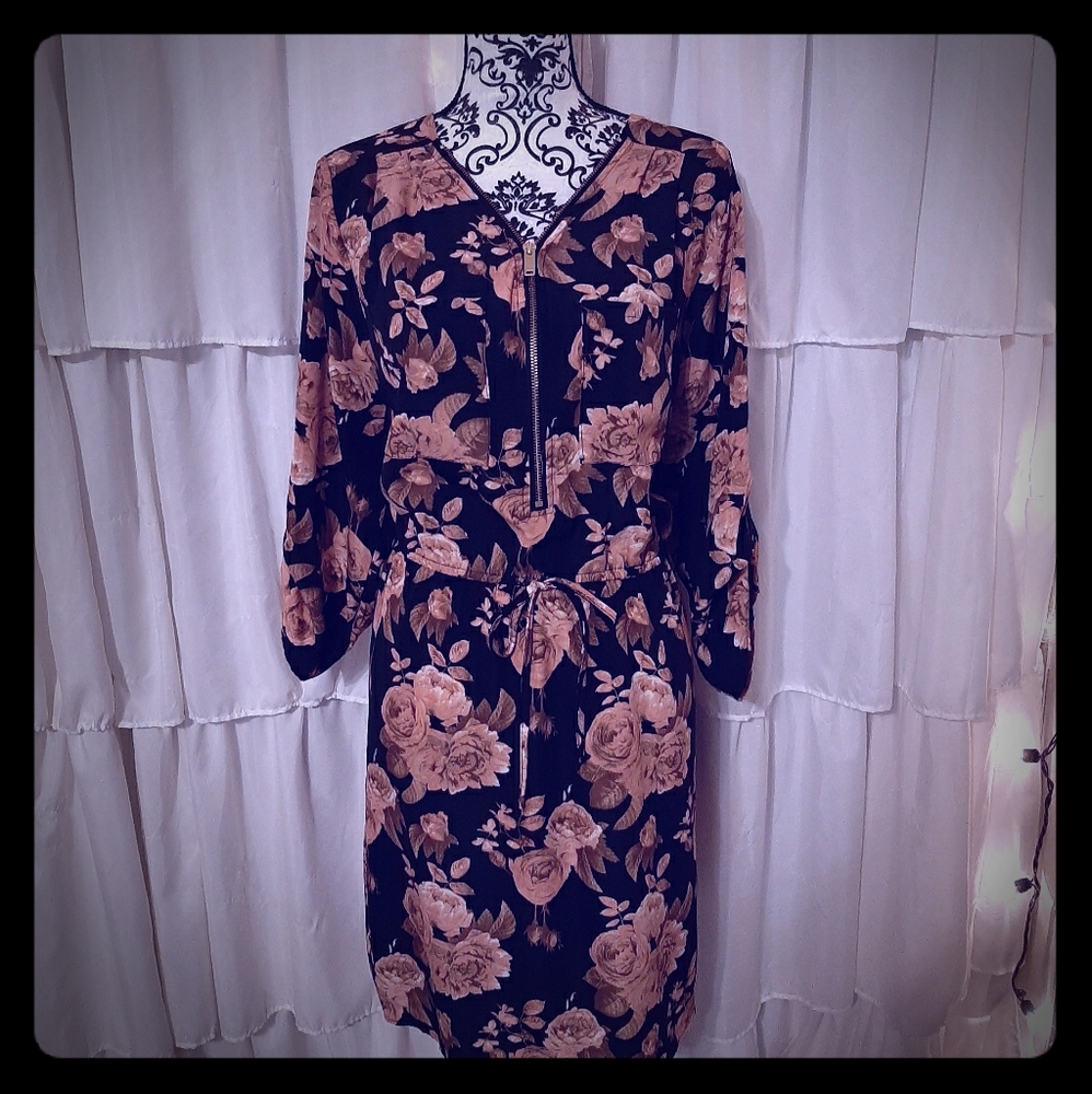 Rue21 Midi Dress
